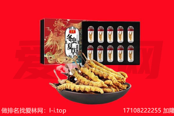铁岭市昌图回收虫草.jpg